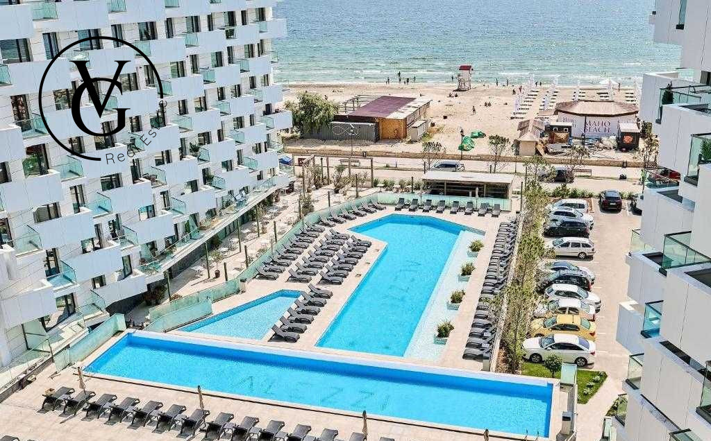 Apartament 2 camere Alezzi Infinity 12 luni