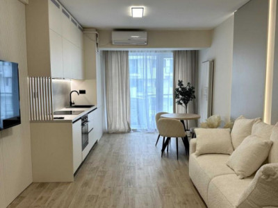 Apartament 2 camere Alezzi Infinity