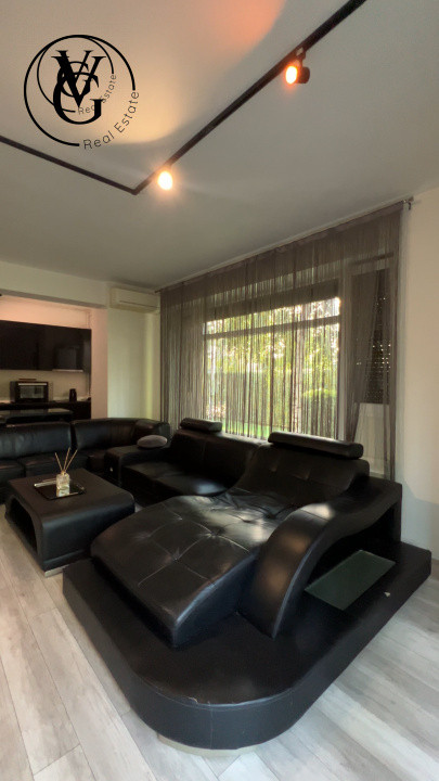Apartament de 2 camere cu terasă spațioasă 