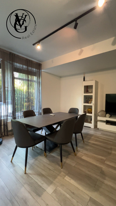 Apartament de 2 camere cu terasă spațioasă 