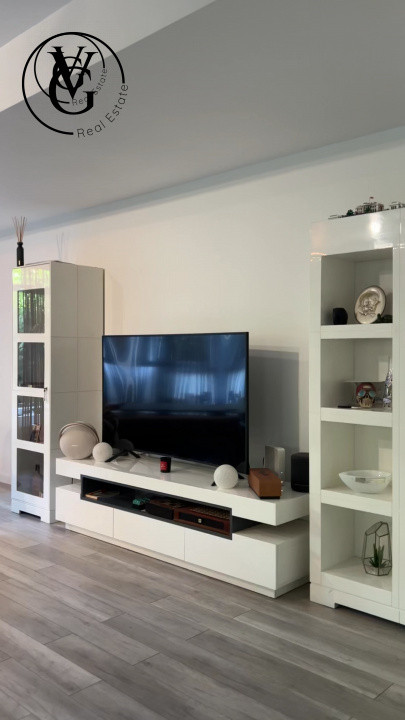 Apartament de 2 camere cu terasă spațioasă 