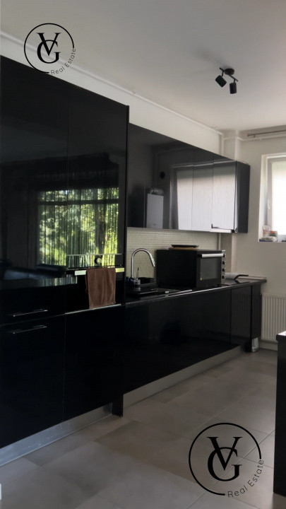 Apartament de 2 camere cu terasă spațioasă 