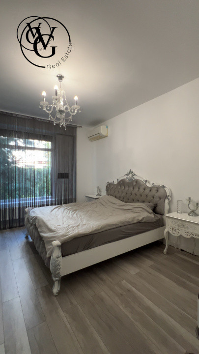 Apartament de 2 camere cu terasă spațioasă 