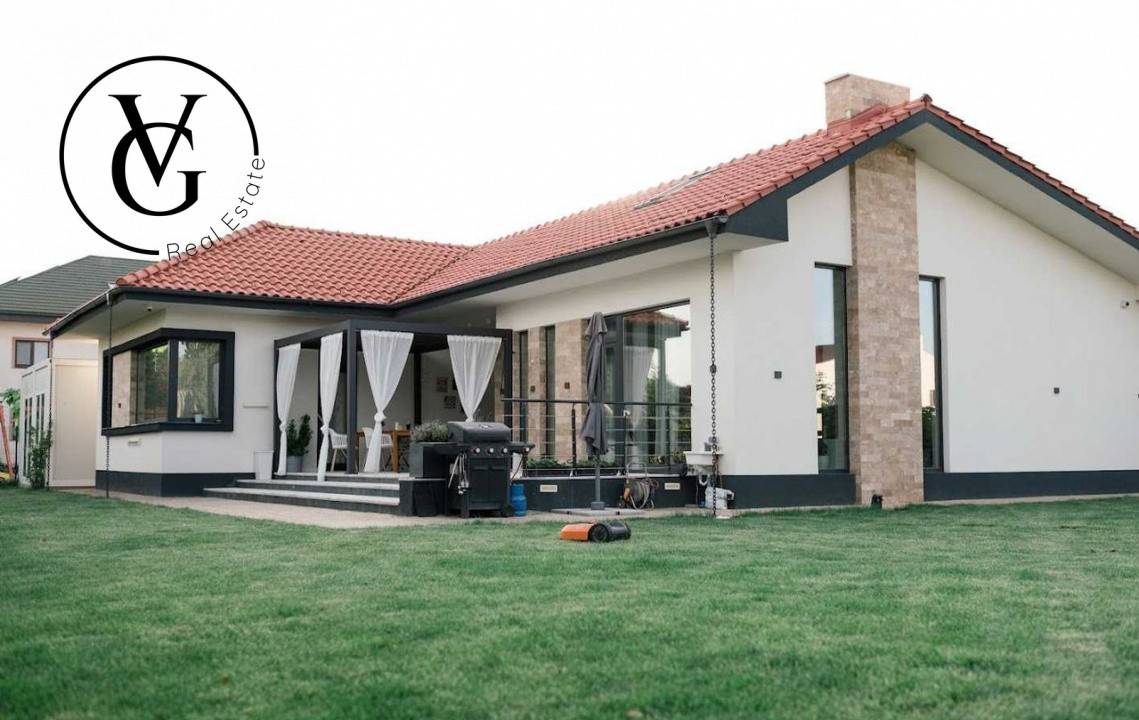 Casa 4 camere Corbeanca 