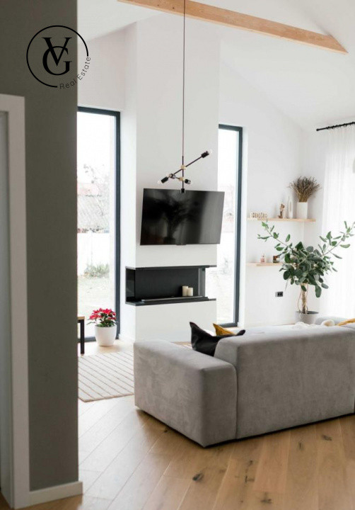 Casa 4 camere Corbeanca 