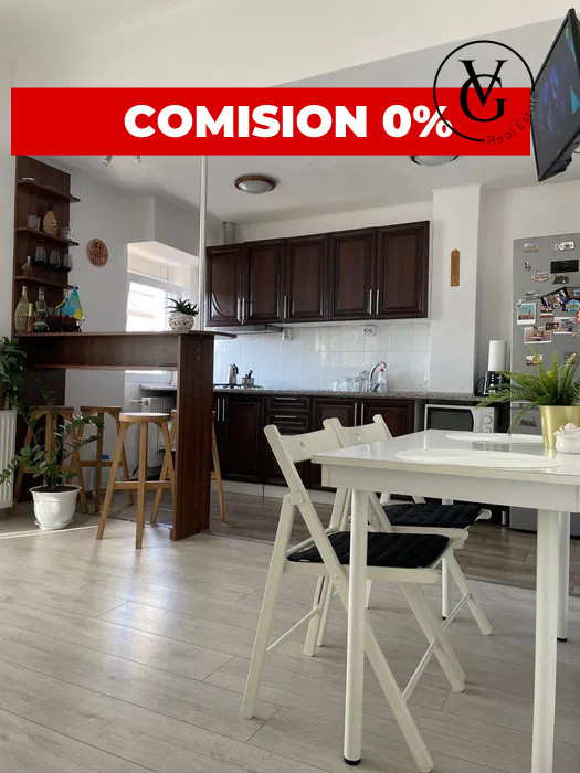 Apartament 2 camere - Piata Romana - Investitie 