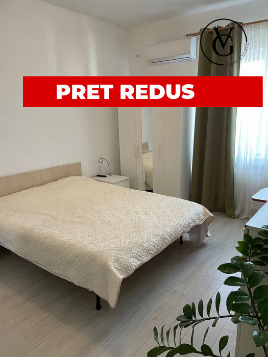 Apartament 2 camere - Piata Romana - Investitie 