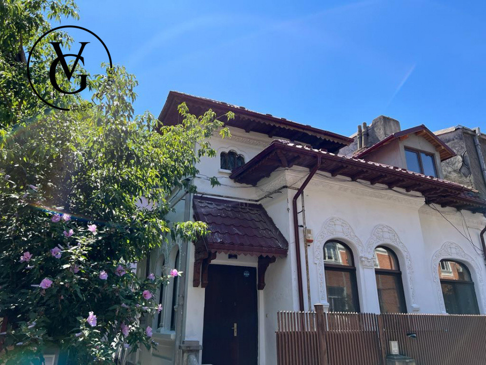 Casa in curs de renovare - Calea Dorobanti 