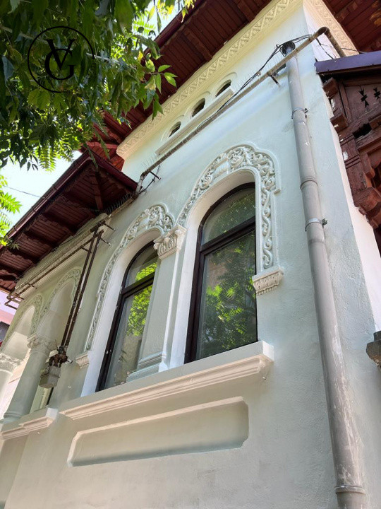 Casa in curs de renovare - Calea Dorobanti 