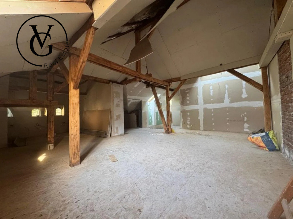 Casa in curs de renovare - Calea Dorobanti 