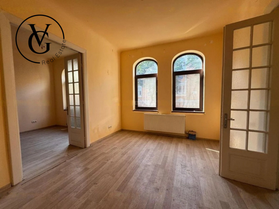 Casa in curs de renovare - Calea Dorobanti 