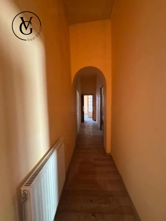 Casa in curs de renovare - Calea Dorobanti 