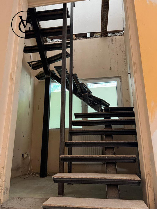 Casa in curs de renovare - Calea Dorobanti 