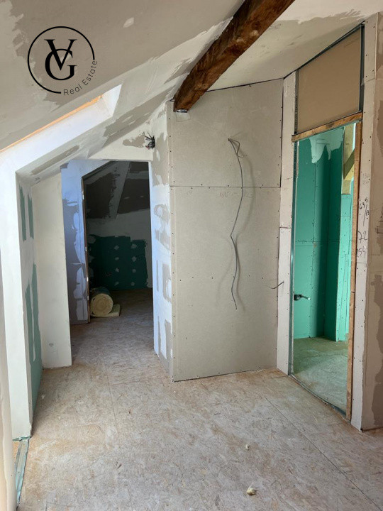 Casa in curs de renovare - Calea Dorobanti 