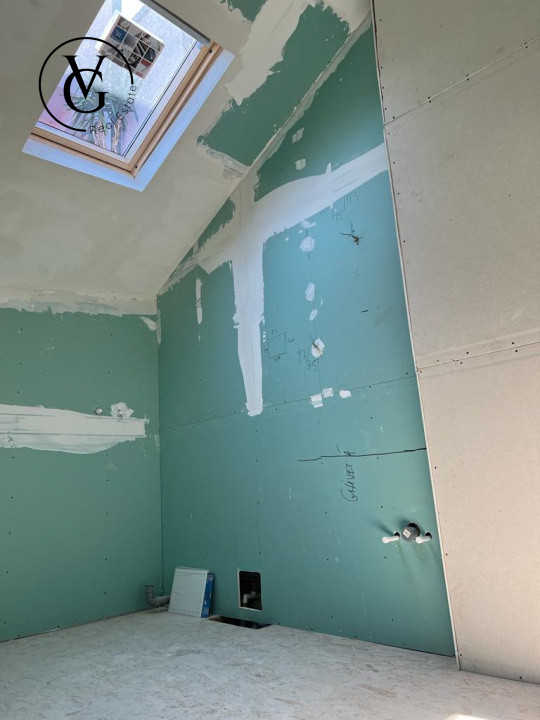 Casa in curs de renovare - Calea Dorobanti 