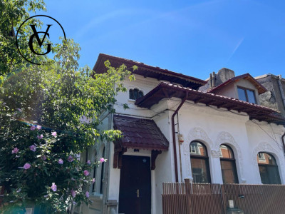 Casa in curs de renovare - Calea Dorobanti 