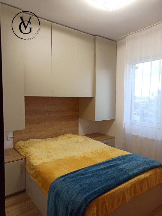 Apartament doua camere - Grozavesti