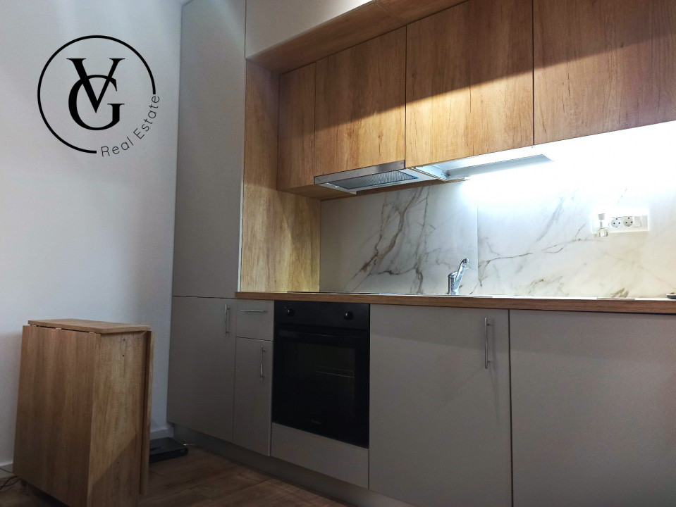 Apartament doua camere - Grozavesti