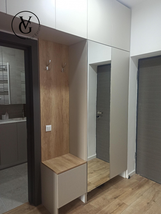 Apartament doua camere - Grozavesti