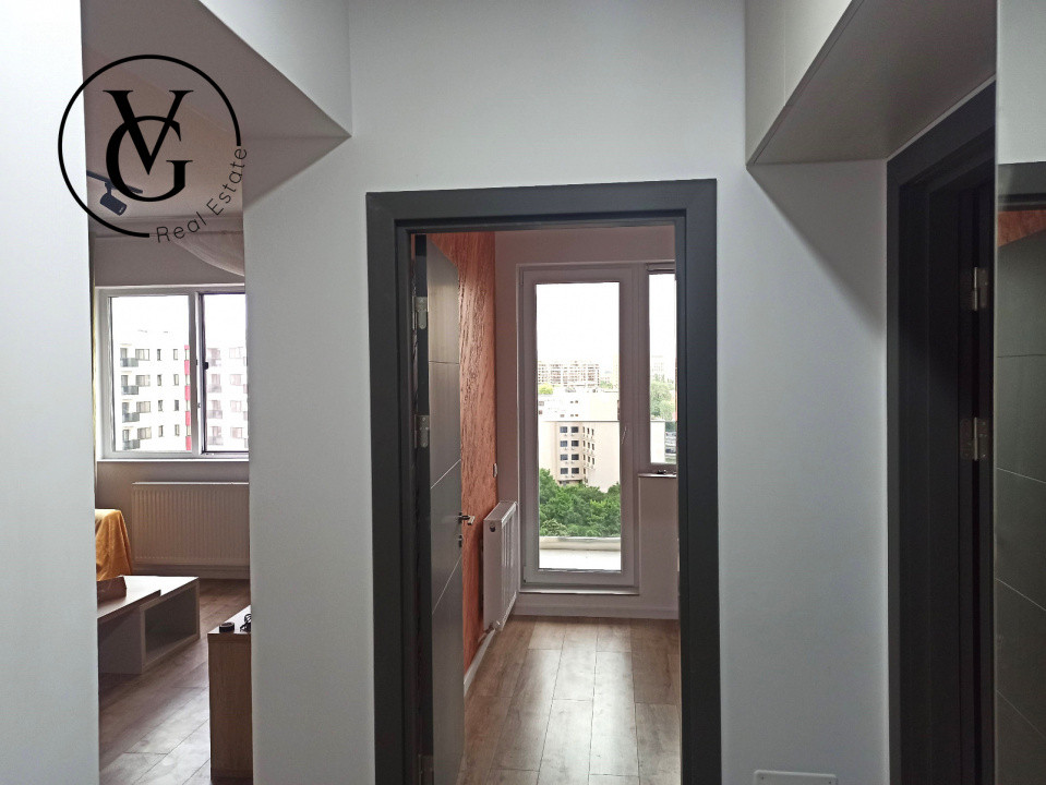 Apartament doua camere - Grozavesti