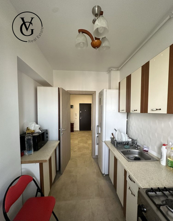 Apartament doua camere decomandat - Politehnica