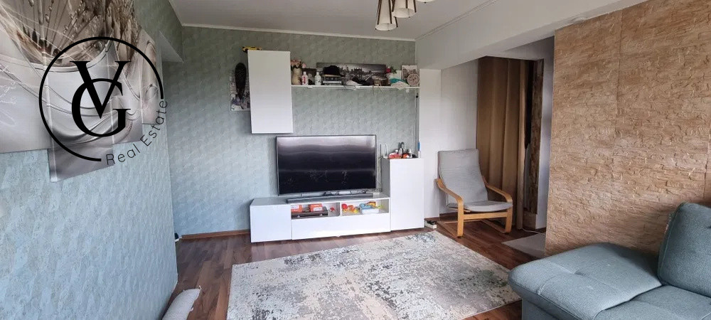 Apartament 3 camere | Piata Ovidiu | Vedere spre mare 