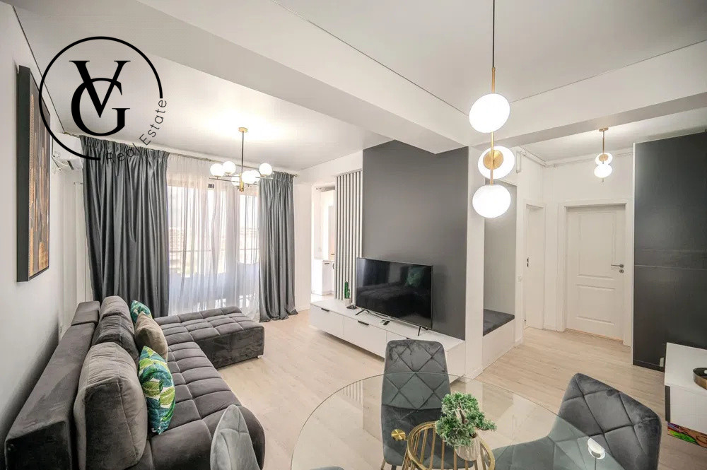 Apartament 2 camere Queens Residence / plata in rate