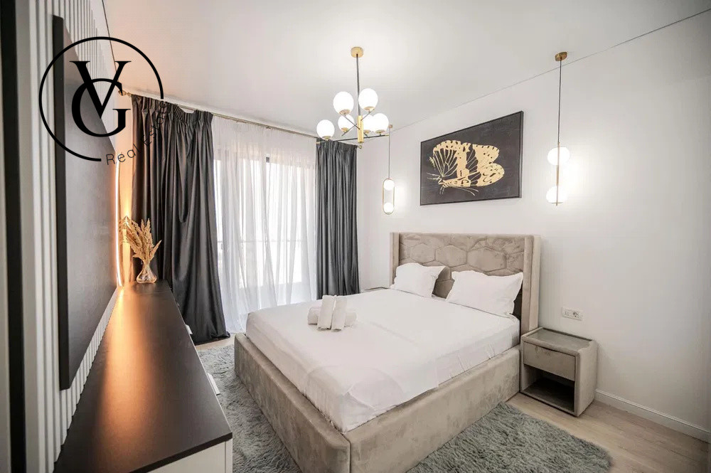 Apartament 2 camere Queens Residence / plata in rate