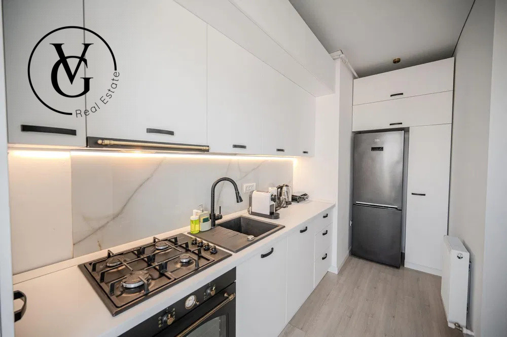Apartament 2 camere Queens Residence / plata in rate