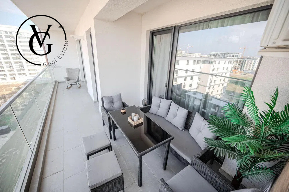 Apartament 2 camere Queens Residence / plata in rate