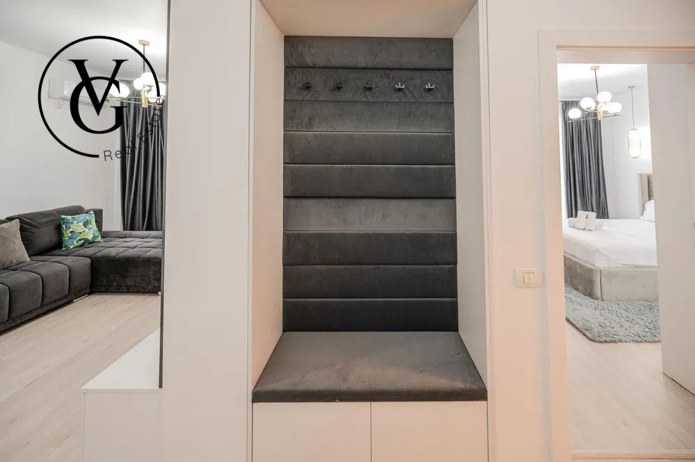 Apartament 2 camere Queens Residence / plata in rate