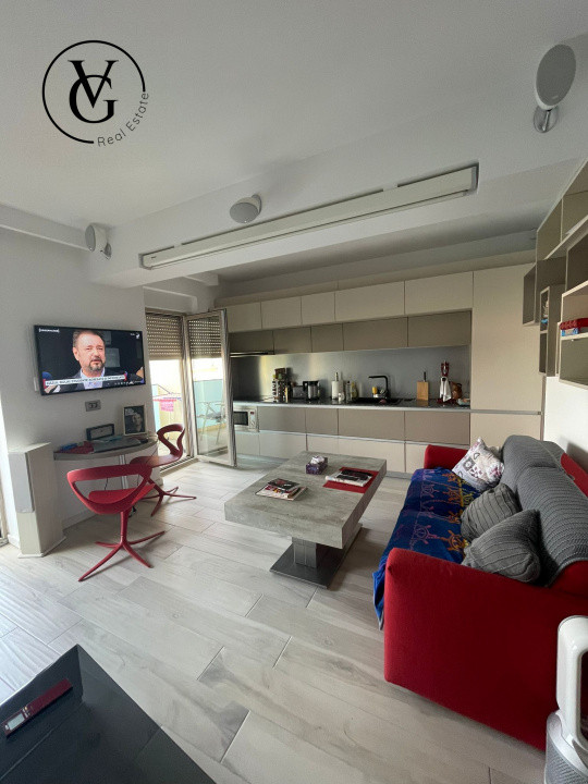 Garsoniera Mamaia Nord / Marina Surf