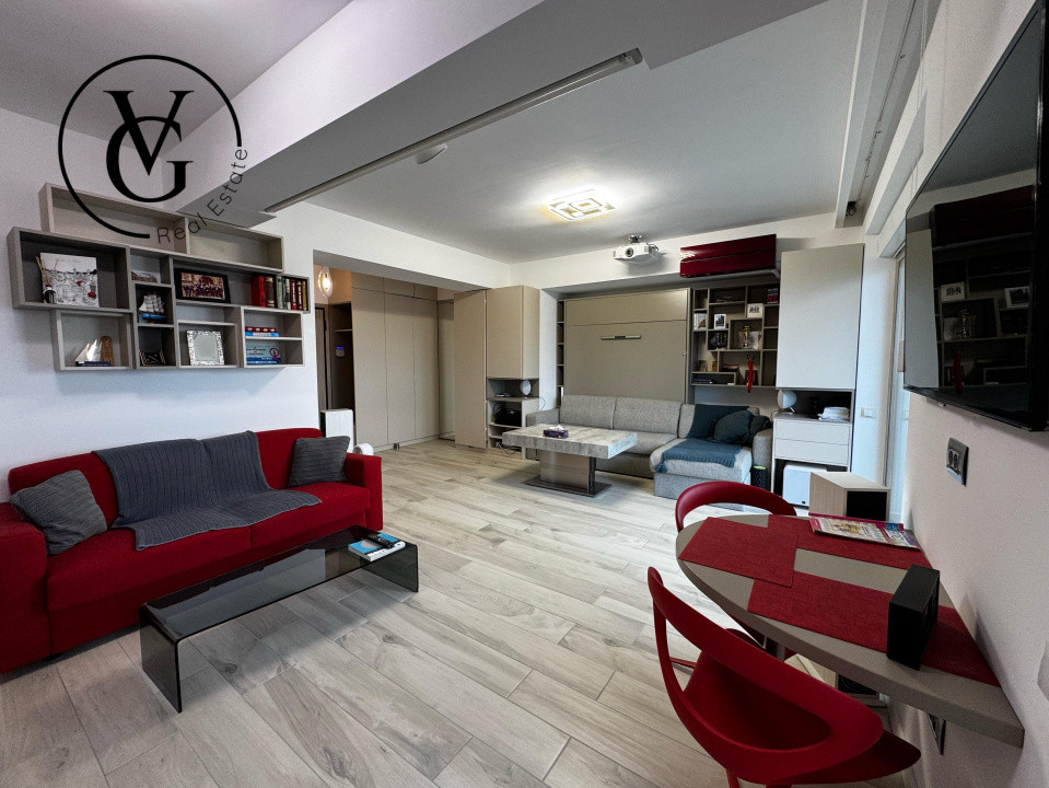 Garsoniera Mamaia Nord / Marina Surf