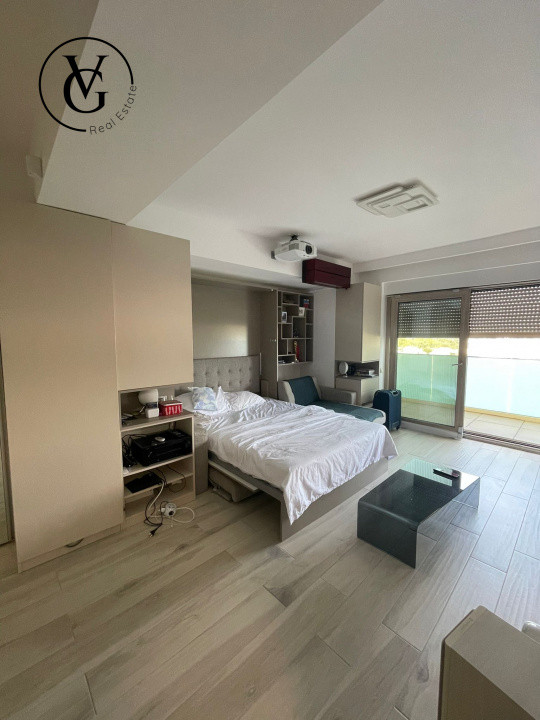 Garsoniera Mamaia Nord / Marina Surf