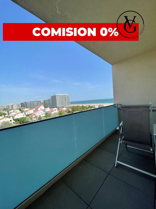 Garsoniera Mamaia Nord / Marina Surf