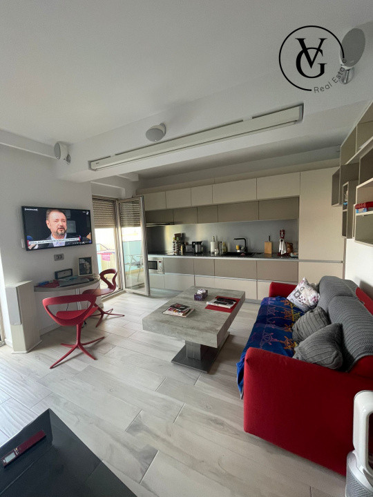 Garsoniera Mamaia Nord / Marina Surf