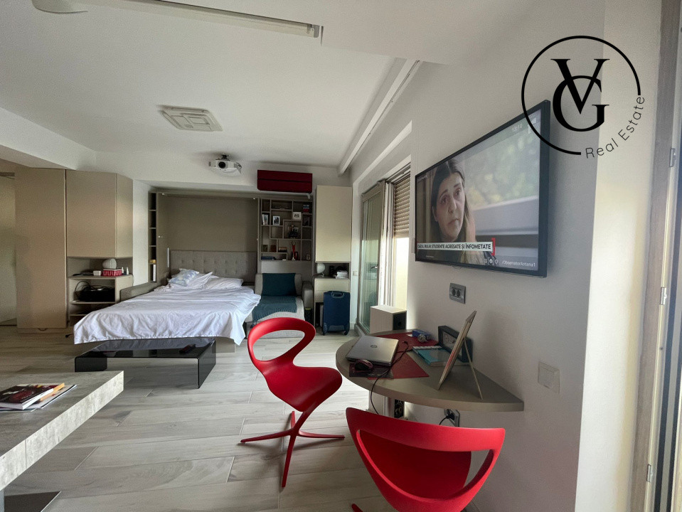 Garsoniera Mamaia Nord / Marina Surf