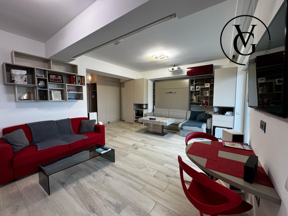 Garsoniera Mamaia Nord / Marina Surf