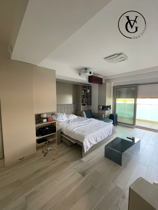 Garsoniera Mamaia Nord / Marina Surf