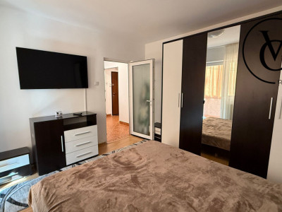 Apartament 2 camere - zona Tomis Nord - centrala proprie