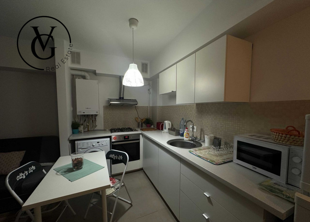 Apartament doua camere - Politehnica 