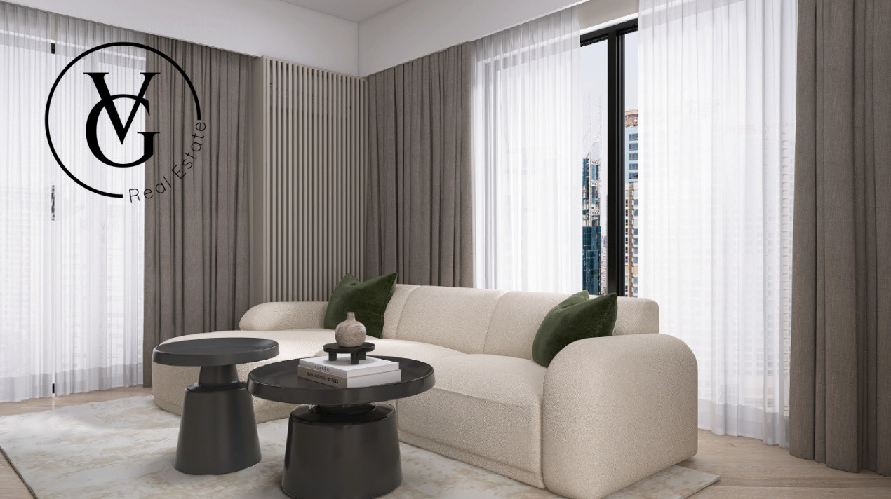 Apartament NOU 3 camere Cortina North 