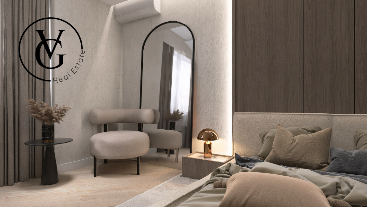Apartament NOU 3 camere Cortina North 