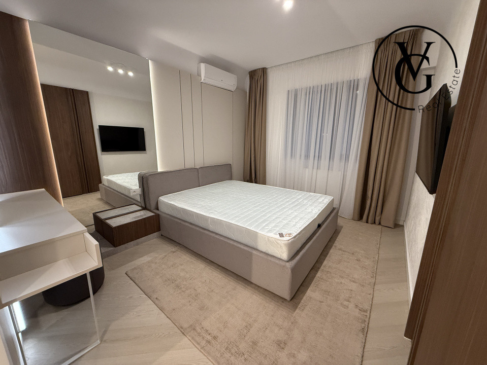 Apartament NOU 3 camere Cortina North 