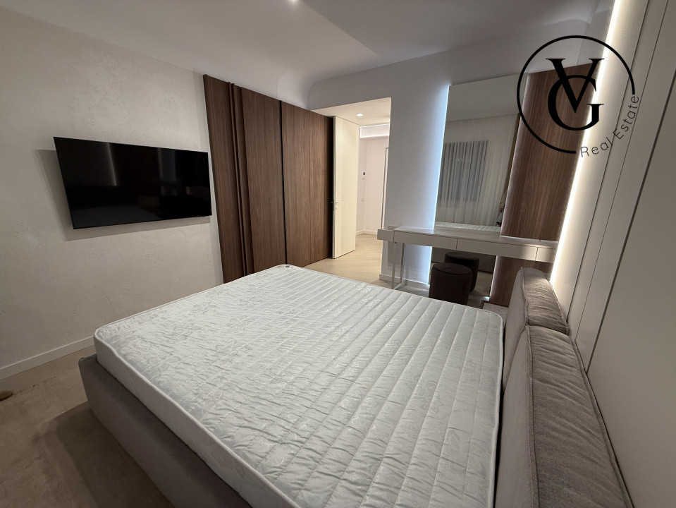 Apartament NOU 3 camere Cortina North 