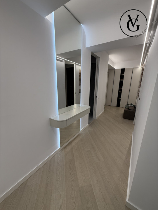Apartament NOU 3 camere Cortina North 