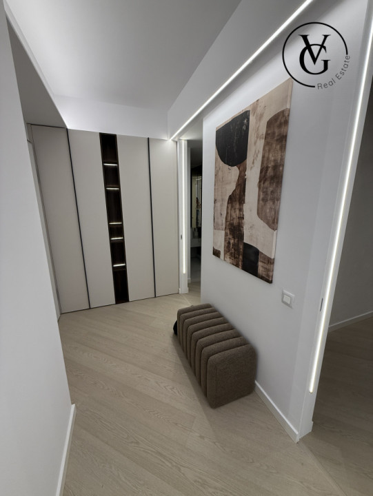 Apartament NOU 3 camere Cortina North 