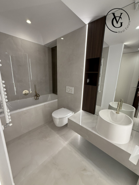 Apartament NOU 3 camere Cortina North 