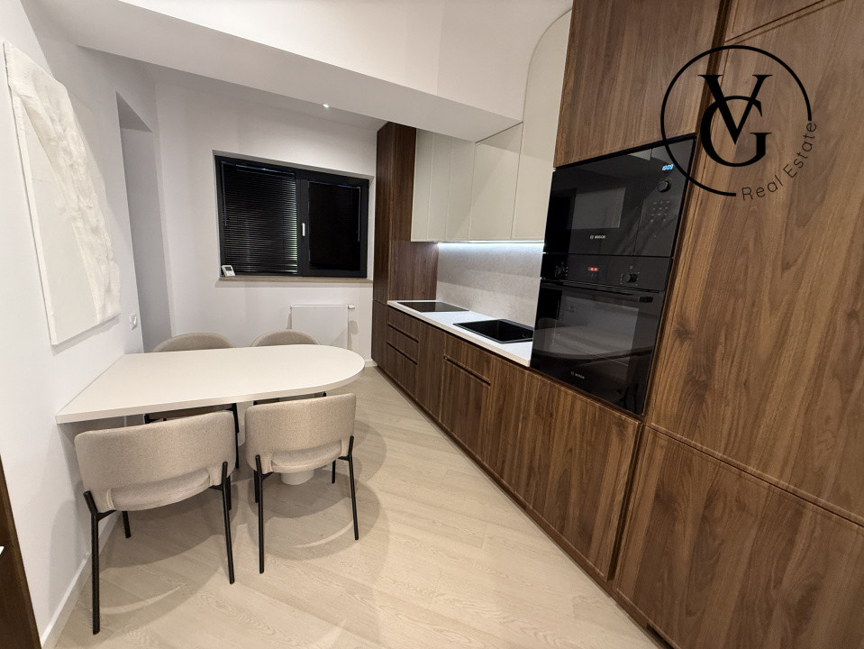 Apartament NOU 3 camere Cortina North 