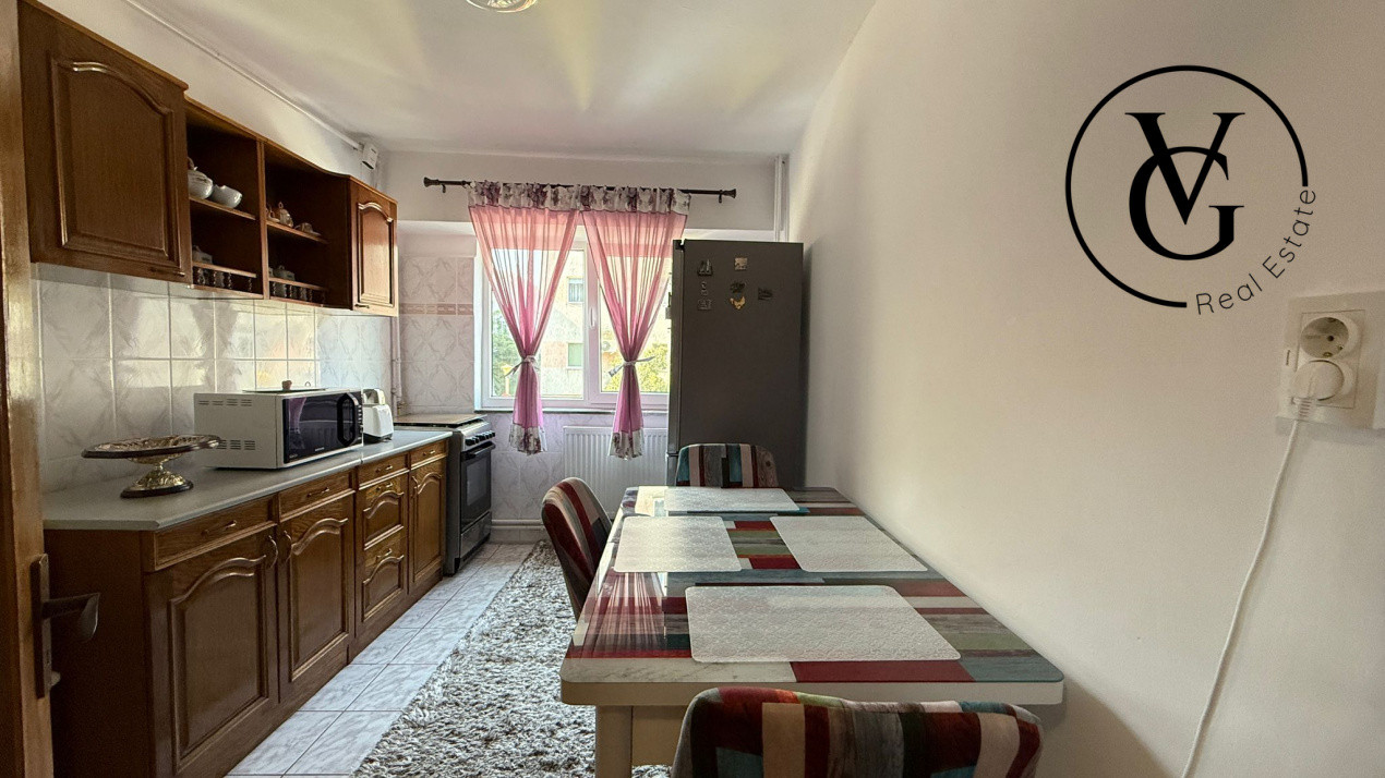 Apartament 2 camere - zona Tomis Nord